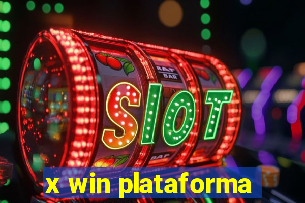 x win plataforma